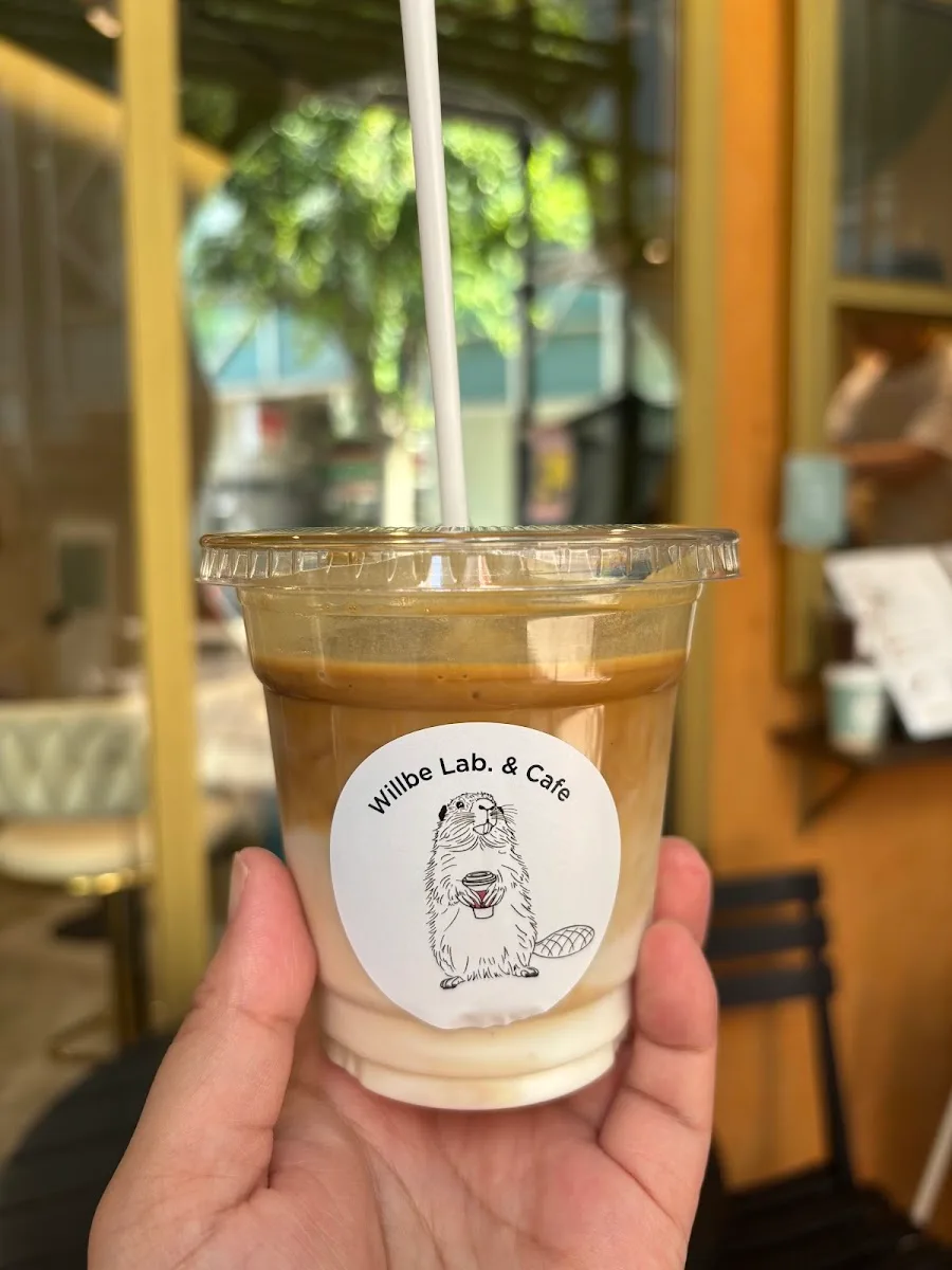 Willbe Lab. & Cafe · 6